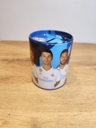 Skarbonka Real Madrid z piłkarzami 