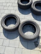 Dwie opony letnie lato Fulda Eco Control 2 Outside 205/60 R16 96V