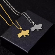 Łańcuchek Ukraina. Mapa narodu Ukraińskiego 