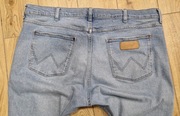 Spodnie męskie jeans Wrangler Greensboro W40L32