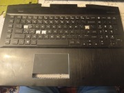 Klawiatura HP omen 17cb uszkodzona na klawisze