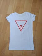 T-Shirt biały r. S       