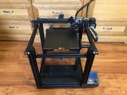 Drukarka Ender 5 Pro Mocno Zmodyfikowana