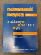 Rachunkowość zarządcza cz.II - Jarugowa, Szychta