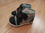 Trzewiki chłopięce skórzane RenBut. Rozmiar 20.