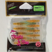 Crazy Fish Ringo 1,6" innowacyjna przynęta