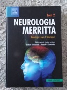 Neurologia Merritta Tom 2 red. Lewis P.  Rowland