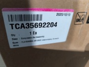 Kompresor sprężarka do lodówki LG FLA150NBMA TCA35692204