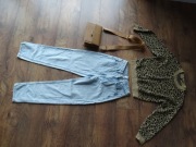 Spodnie dżinsowe damskie 