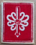 Naszywka FIS Zakopane 1962