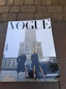 Vogue pałac kultury Ania Rubik
