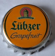 Niemcy  Lübzer Grapefruit CCI  52246  piwo