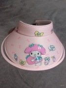 Daszek na lato przeciwsłoneczny my melody 