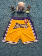 Spodenki NBA Los Angeles Lakers Just Don