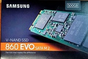 Dysk SSD 500GB Sata.M2 Samsung 860 EVO