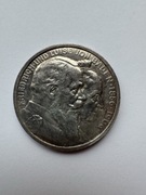 Moneta 5 marek 1906r.