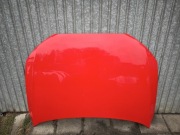 Maska pokrywa silnika Audi Q3 8U przód czerwona