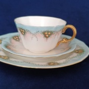 **ANTYCZNA filiżanka Sefton Royal Crown Derby 1913-1924