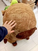 Mega duza maskotka kapibara dla dzieci