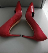 Szpilki Reserved 40 czerwone