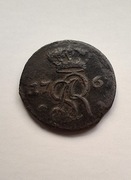 SAP Szeląg 1767 G stan III