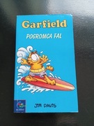Garfield Pogromca fal Jim Davis NOWA 