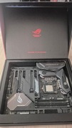 ASUS ROG Maximus X Formula + i7-8700K | FULL BOX | Stan Kolekcjonerski