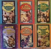 Tajemnicza wyprawa Tomka+5" Alfred Szklarski 