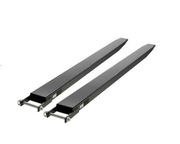 Przedłużki wideł do wózka dł. 2400mm 120/125x40-55