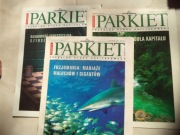 Przegląd Rynku Kapitałowego PARKIET 3 numery z 1997