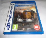 Trainz Simulator 2009 World Builder /gra PC/