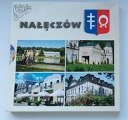 4 nałęczki 2008 Nałęczów etui kapsel holder