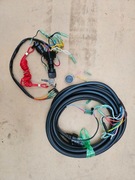 Yamaha okablowanie manetki kasetowej 703
