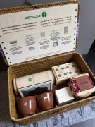 Luksusowy Zestaw Prezentowy – Arabia Saudyjska | Rok Rzemiosła 2025