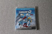 Smerfy 2  Blu-ray  + 3D 