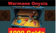 Gold WoW WotLK – ONYXIA (Warmane) 1000g