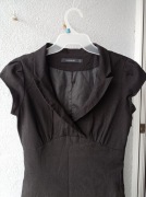 Elegancka "mała czarna" Reserved rozm. 34