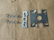 Mocowanie siłownika Seltec ST