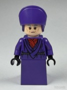 LEGO Gwiazda Śmierci Minifigurka Star Wars 75419 Imperial Dignitary sw1477