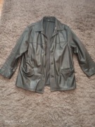 Kurtka męska skórzana 