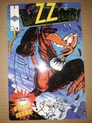 FUZZY BUZZARD AND FRIENDS No.1