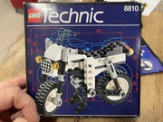Lego Technic 8810 kolekcjonerskie