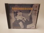 Josef Gabriel Rheinberger Vol 1 CD Rudolf Innig UNIKAT!