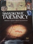 Świadkowie tajemnicy Grzegorz Górny, Janusz Rosikoń