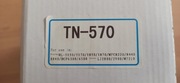 Toner TN-570 HL-5170 DCP-6300 Lenovo M-7210
