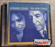 Leonard Cohen The New Song