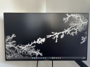 Sprzedam monitor razem z uchwytem