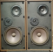 Kolumny HiFi-Lautsprecherbox direct T-100 Wega vin