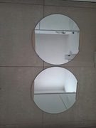 Lustro średnica 50cm