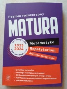 Matematyka Matura. Repetytorium i arkusze. Zakres rozszerzony